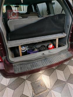 فورد فريستار